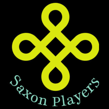 Saxon Players Ladies Soft Shell Jacket Design