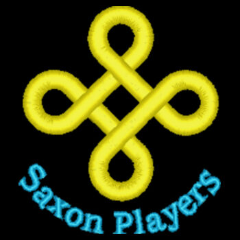 Saxon Players Cuffed Beanie - Beechfield Original Cuffed Beanie Design