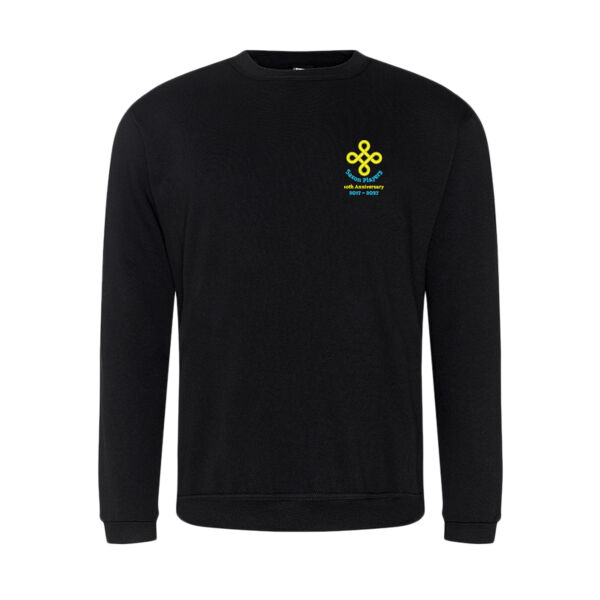 Saxon Players Unisex Sweatshirt Thumbnail