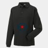 Russell Athletic Heavy Duty Collar Sweatshirt Thumbnail