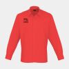 Premier Long Sleeve Poplin Shirt Thumbnail