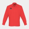 Premier Long Sleeve Poplin Shirt Thumbnail