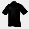 Premier Short Sleeve Poplin Shirt Thumbnail