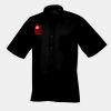 Premier Short Sleeve Poplin Shirt Thumbnail
