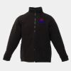Regatta Asgard II Quilted Fleece Jacket Thumbnail