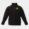 Regatta Asgard II Quilted Fleece Jacket Thumbnail