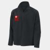 Result Core Zip Neck Micro Fleece Thumbnail