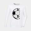 Feel good long sleeved stretch t-shirt Thumbnail
