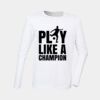 Feel good long sleeved stretch t-shirt Thumbnail
