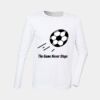 Feel good long sleeved stretch t-shirt Thumbnail