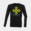 Feel good long sleeved stretch t-shirt Thumbnail